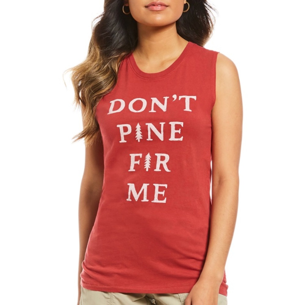North Face Tank